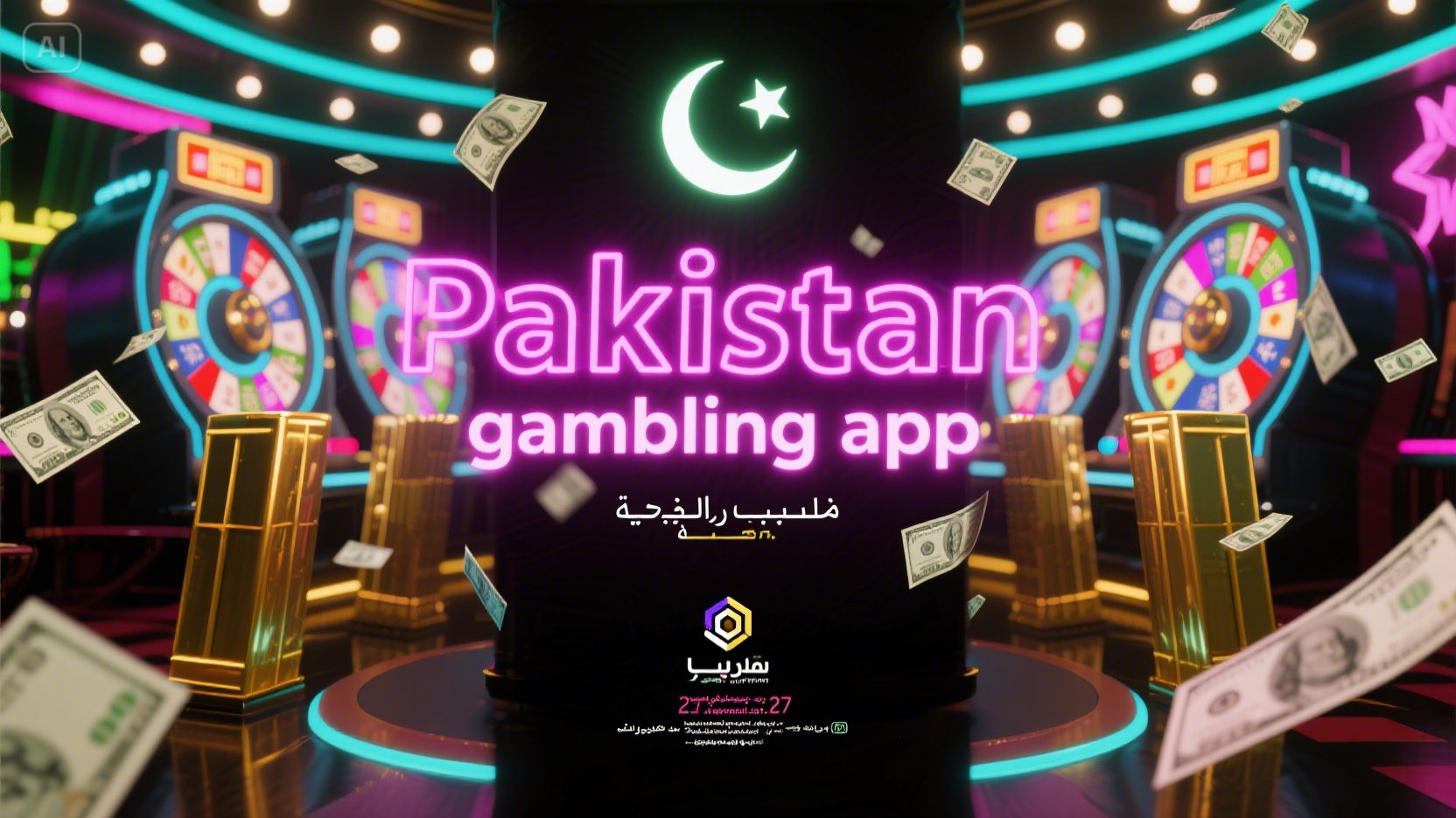 gambling casino appsDeposit once and receive 200% instantly! Pakistan’s users can spin reels, win cash, and withdraw PKR instantly through JazzCash.