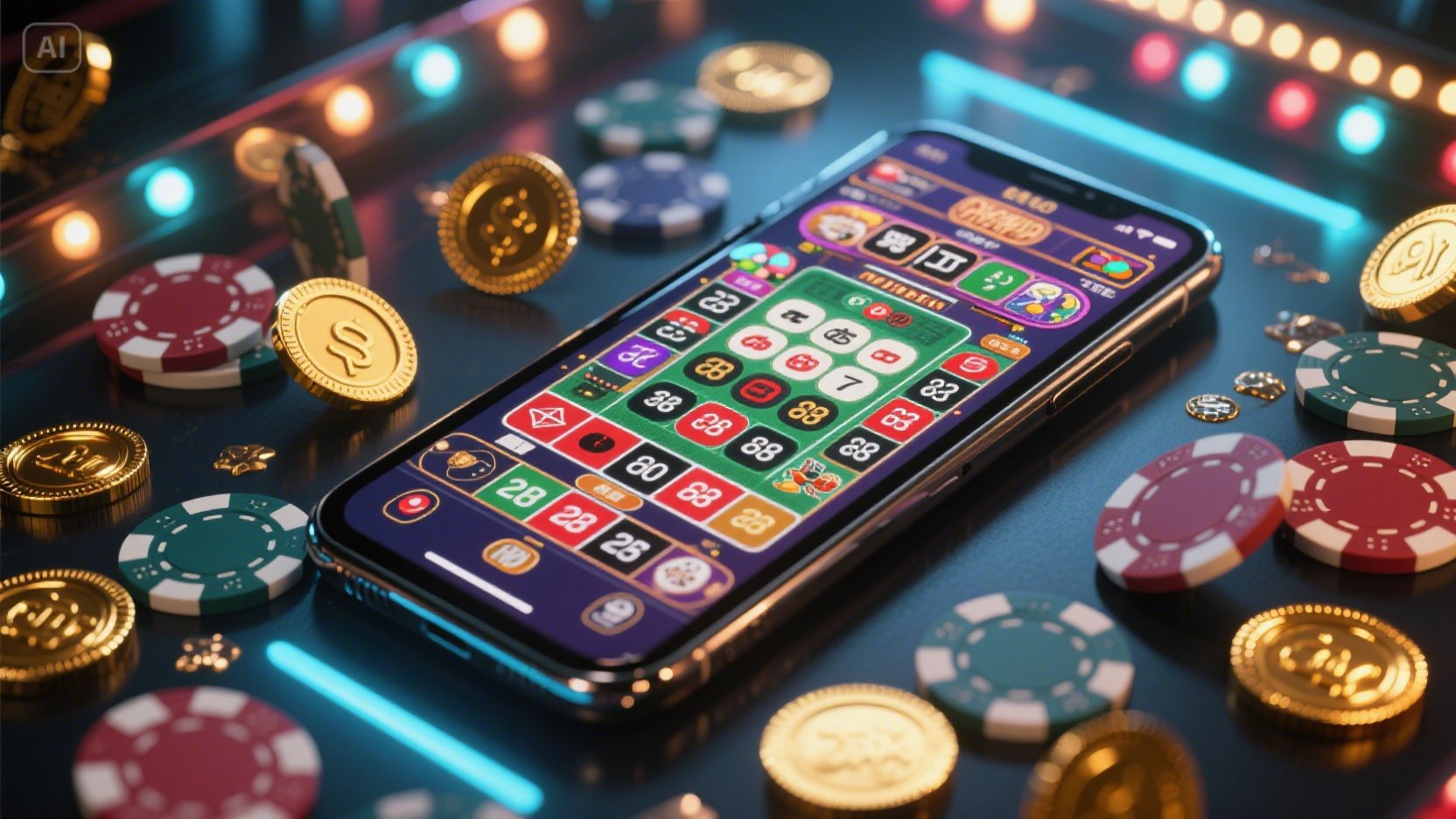 gambling casino apps