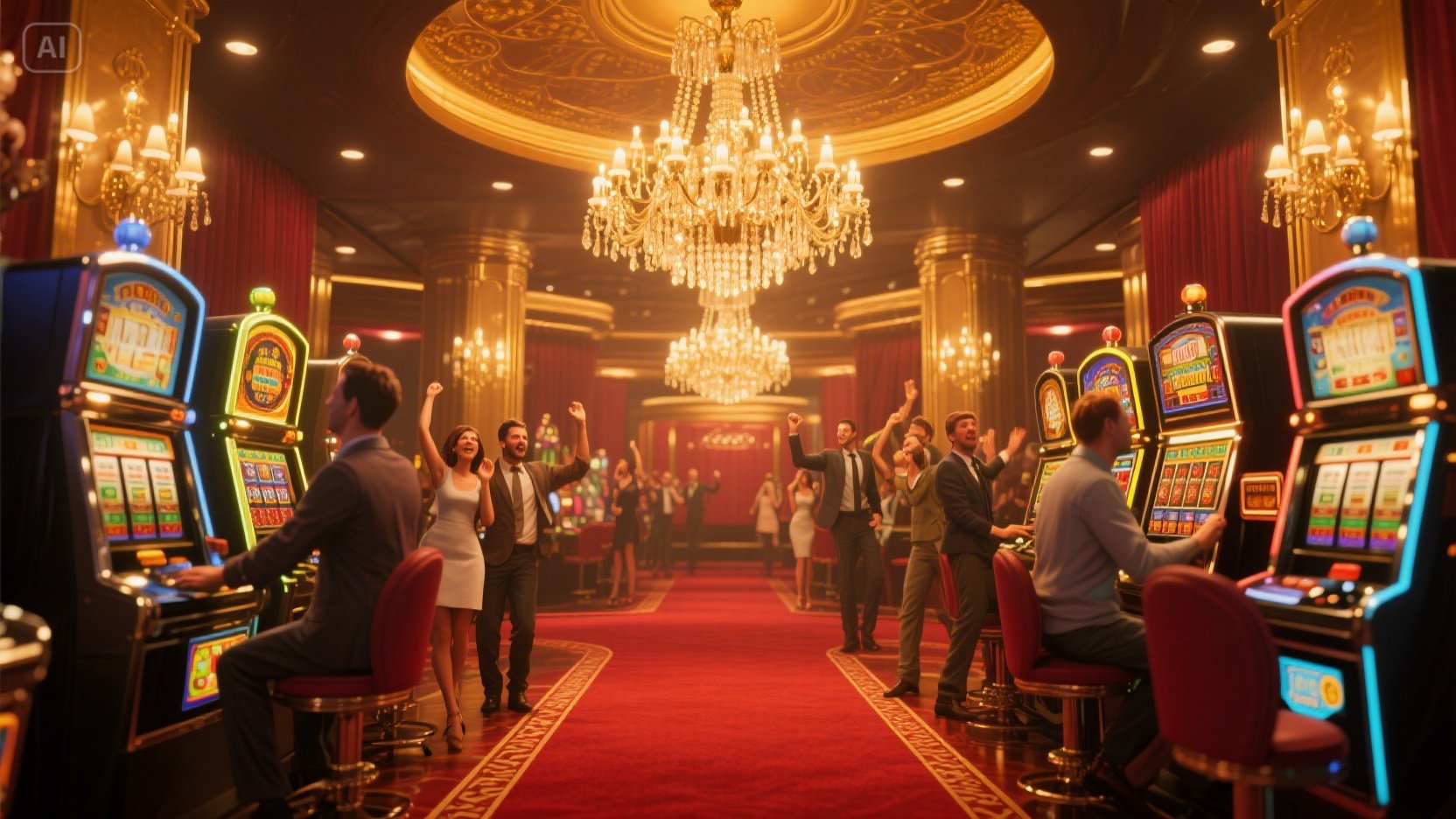 Registration at gambling casino apps Casino